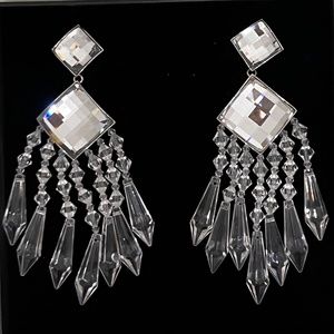 H&M Balmain Chandelier Earrings